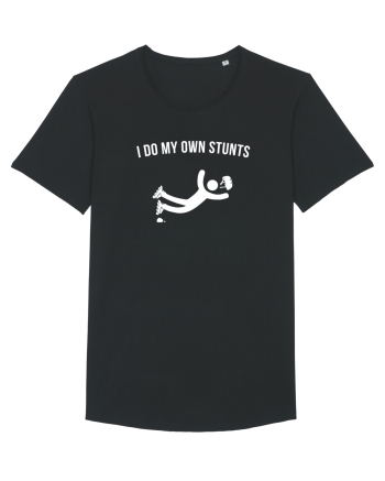 I do my own Stunts Black