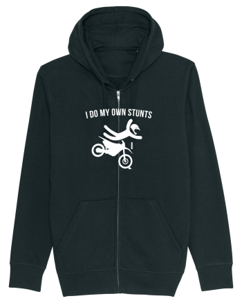 I do my own Stunts Black