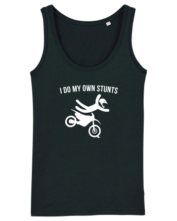 I do my own Stunts Black