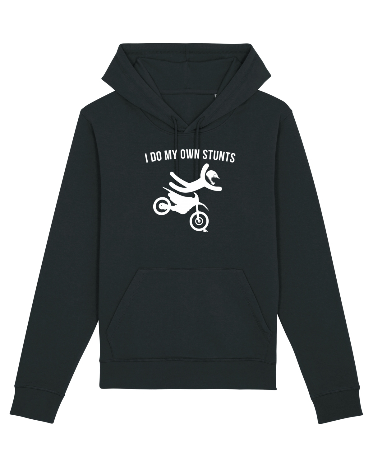 Hanorac Unisex Drummer Black