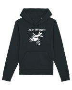 I do my own Stunts Hanorac Unisex Drummer