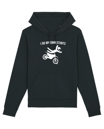 I do my own Stunts Black
