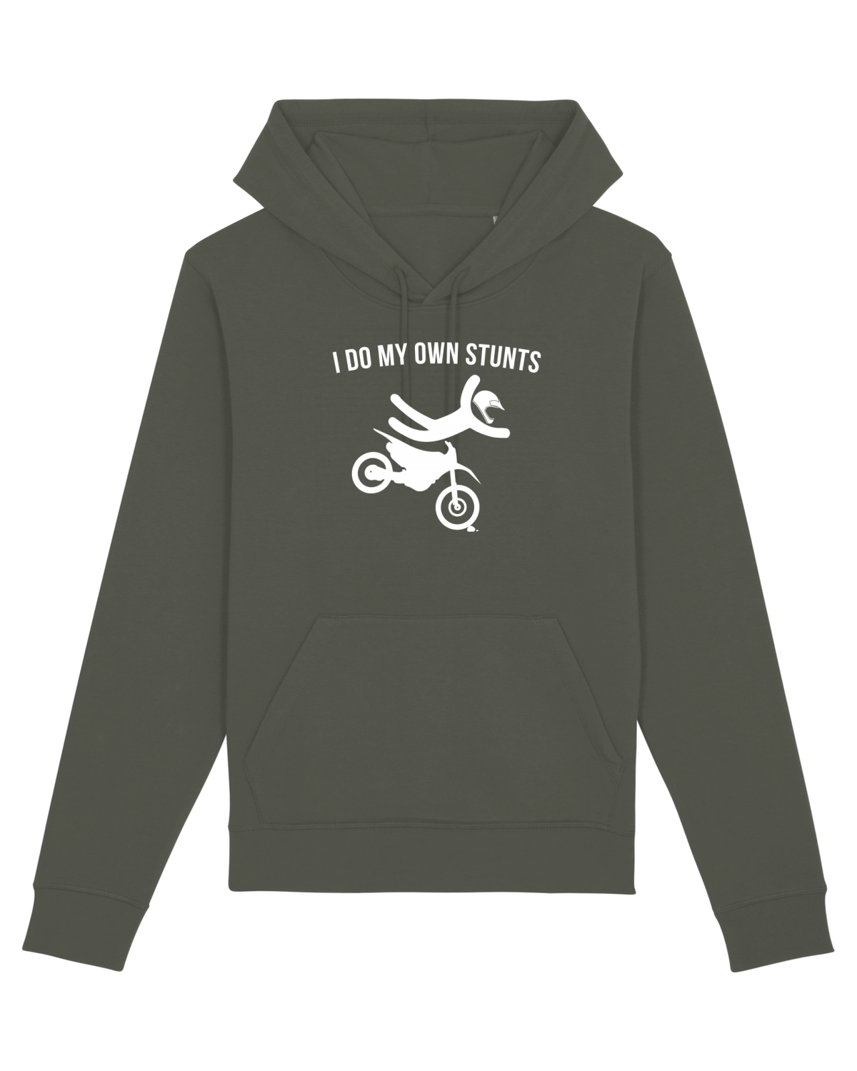 Hanorac Unisex Drummer Khaki