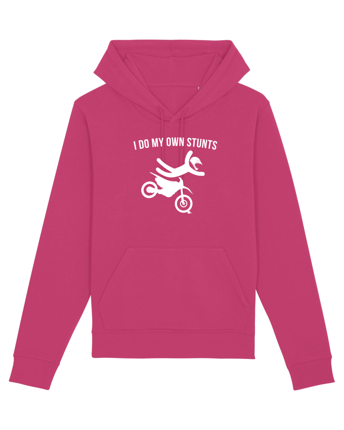 Hanorac Unisex Drummer Raspberry