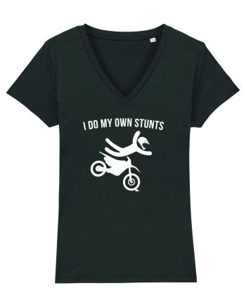 I do my own Stunts Black