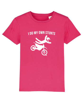 I do my own Stunts Raspberry