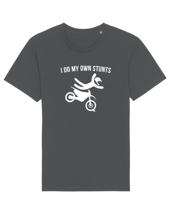 I do my own Stunts Anthracite