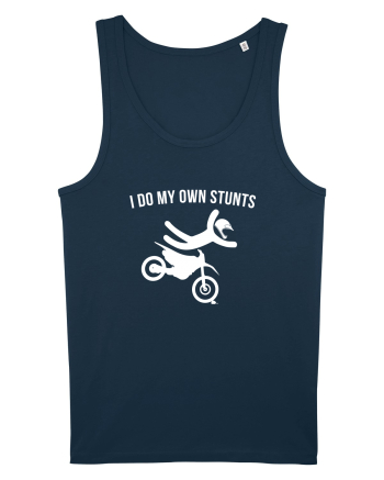 I do my own Stunts Navy