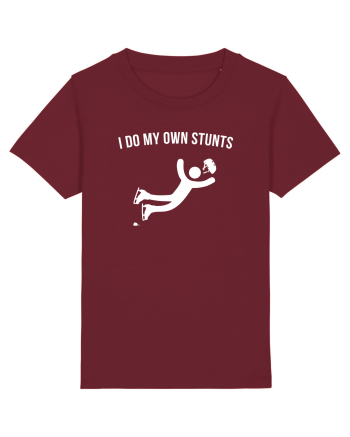 Patinaj Burgundy