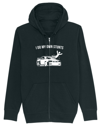 I do my own Stunts Black
