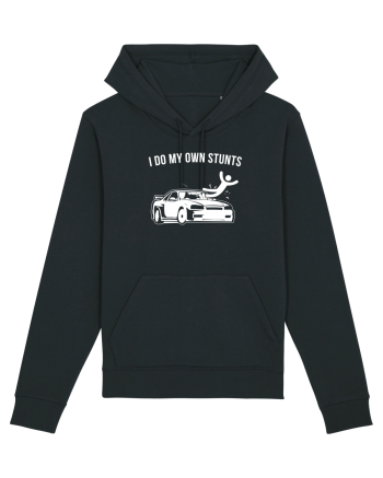 I do my own Stunts Black