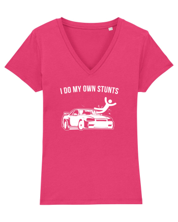 I do my own Stunts Raspberry