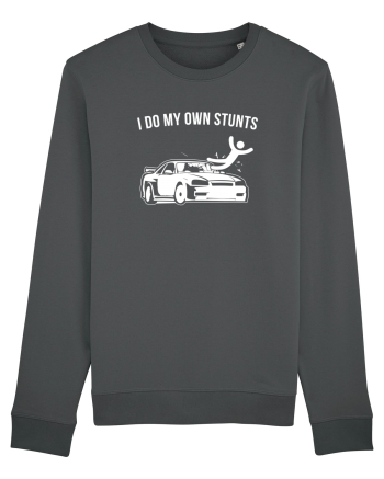 I do my own Stunts Anthracite