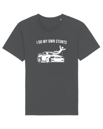 I do my own Stunts Anthracite