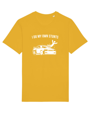 I do my own Stunts Spectra Yellow