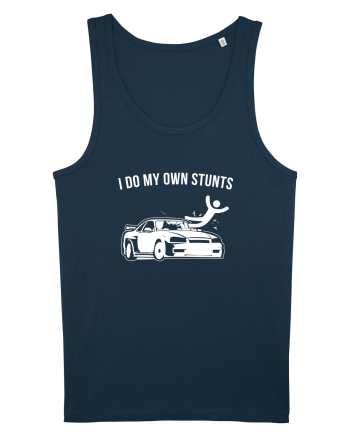 I do my own Stunts Navy