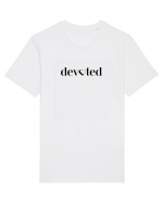 Devoted Tricou mânecă scurtă Unisex Rocker