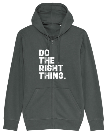 Do the Right Thing Anthracite
