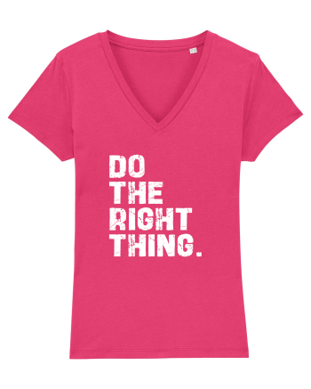 Do the Right Thing Raspberry