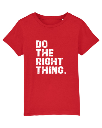 Do the Right Thing Red
