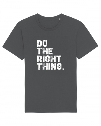 Do the Right Thing Anthracite