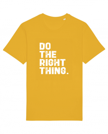 Do the Right Thing Spectra Yellow