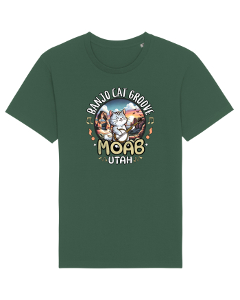 MOAB Utah Arches cu Pisică Grozavă pe Banjo Bottle Green