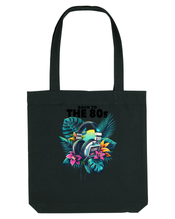 pentru nostalgicii anilor 80 - Back to the 80s Black