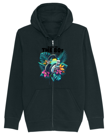 pentru nostalgicii anilor 80 - Back to the 80s Black