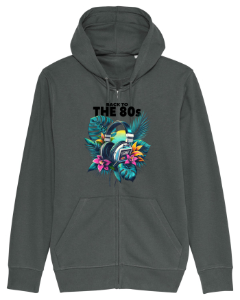 pentru nostalgicii anilor 80 - Back to the 80s Anthracite