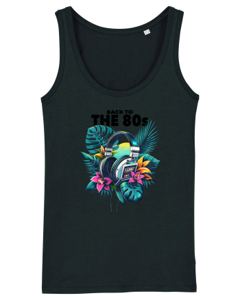 pentru nostalgicii anilor 80 - Back to the 80s Black