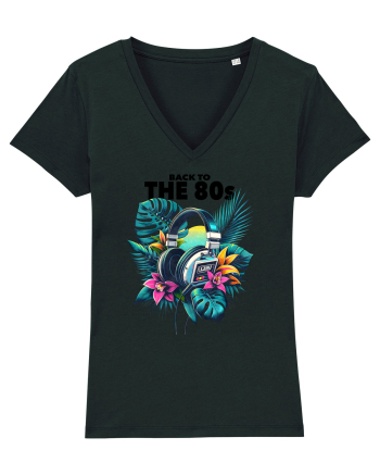 pentru nostalgicii anilor 80 - Back to the 80s Black