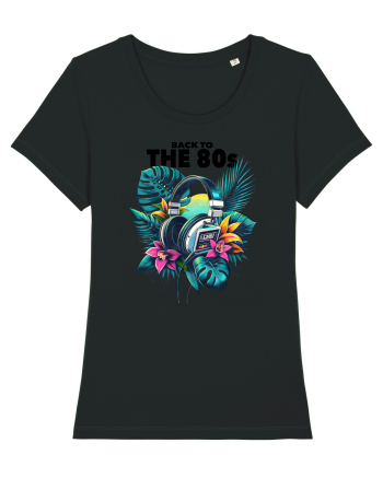 pentru nostalgicii anilor 80 - Back to the 80s Black