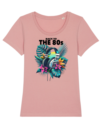 pentru nostalgicii anilor 80 - Back to the 80s Canyon Pink