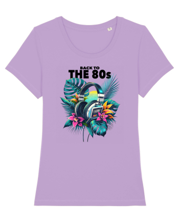 pentru nostalgicii anilor 80 - Back to the 80s Lavender Dawn