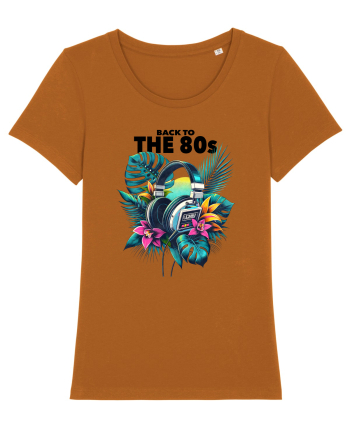 pentru nostalgicii anilor 80 - Back to the 80s Roasted Orange