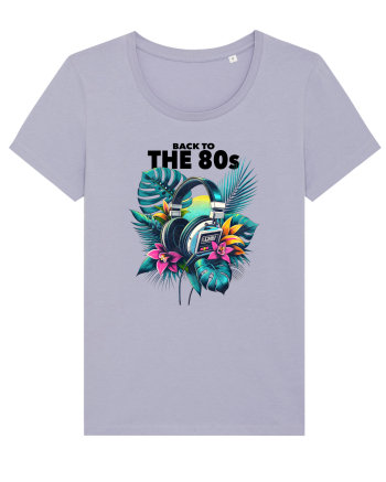 pentru nostalgicii anilor 80 - Back to the 80s Lavender