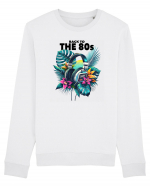 pentru nostalgicii anilor 80 - Back to the 80s Bluză mânecă lungă Unisex Rise