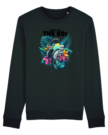 pentru nostalgicii anilor 80 - Back to the 80s Black