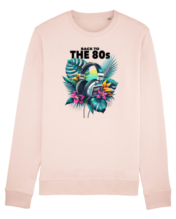 pentru nostalgicii anilor 80 - Back to the 80s Candy Pink