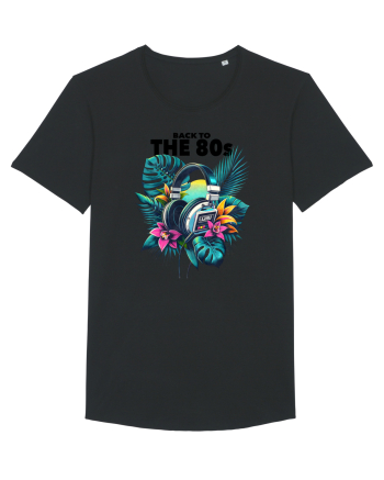pentru nostalgicii anilor 80 - Back to the 80s Black