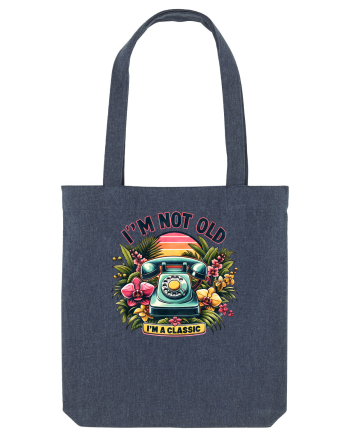 pentru nostalgicii anilor 80 - I am not old, I am classic Midnight Blue