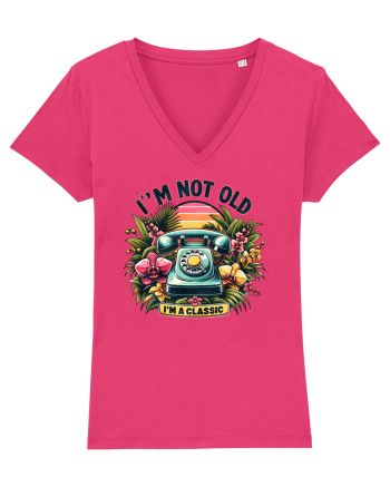 pentru nostalgicii anilor 80 - I am not old, I am classic Raspberry