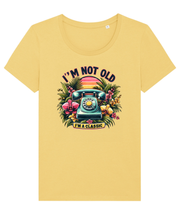 pentru nostalgicii anilor 80 - I am not old, I am classic Jojoba