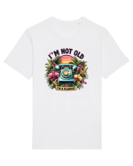 pentru nostalgicii anilor 80 - I am not old, I am classic Tricou mânecă scurtă Unisex Rocker