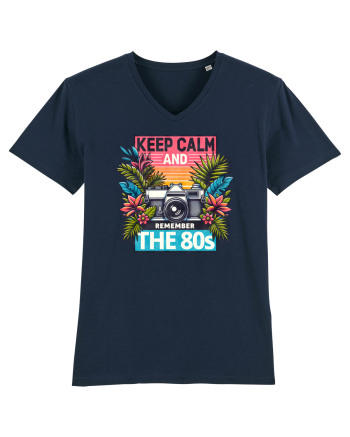 pentru nostalgicii anilor 80 - Keep calm and remember the 80s French Navy