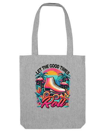 pentru nostalgicii anilor 80 - Let the good times roll Heather Grey
