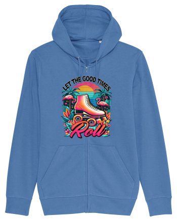 pentru nostalgicii anilor 80 - Let the good times roll Bright Blue
