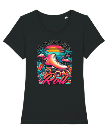 pentru nostalgicii anilor 80 - Let the good times roll Black