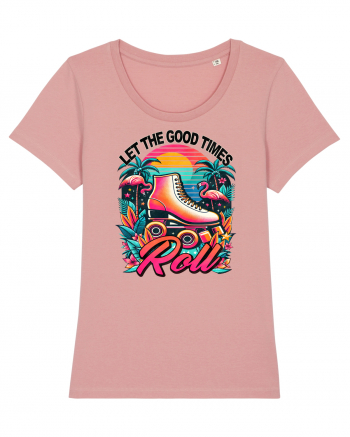 pentru nostalgicii anilor 80 - Let the good times roll Canyon Pink